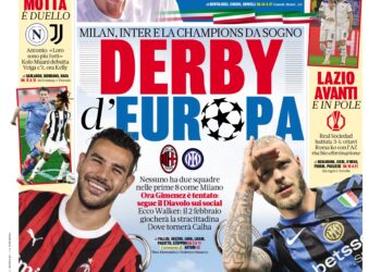 Gazzetta: Gimenez is tempted by Milan – Walker should be ready for derby