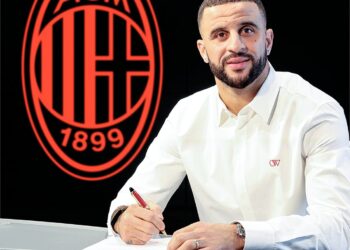 Kyle Walker AC Milan ميلان ووكر