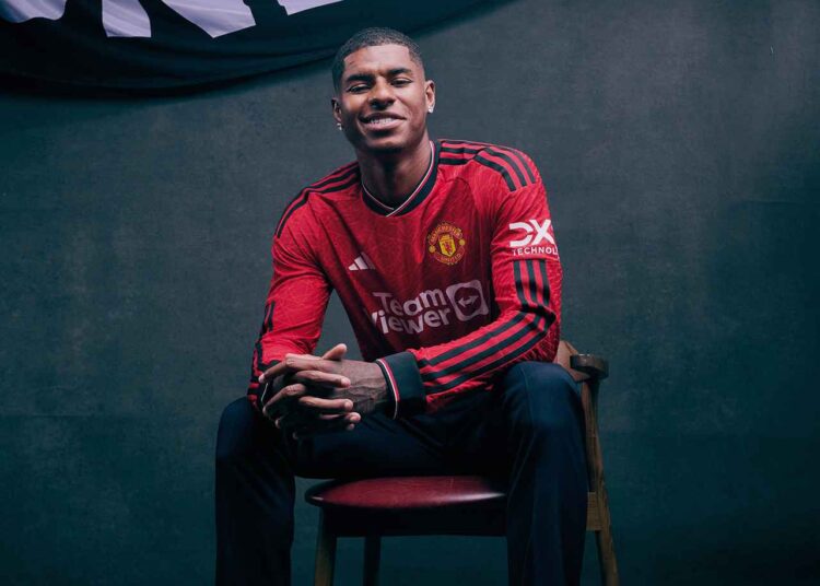 Marcus Rashford راشفورد