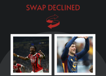 MR: Saelemaekers – Abraham swap deal is stopped | The latest