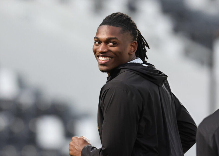 Rafael Leao AC Milan ميلان لياو