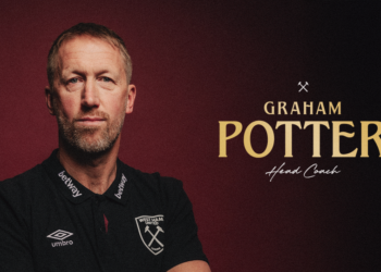 Graham Potter West Ham