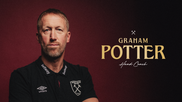 Graham Potter West Ham