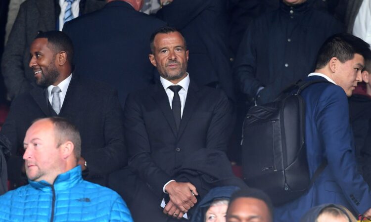 Jorge Mendes