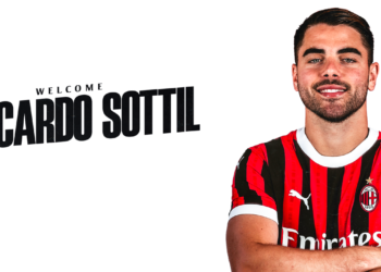 Riccardo Sottil