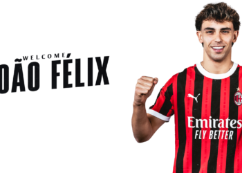 Joao Felix AC Milan جواو فيليكس ميلان