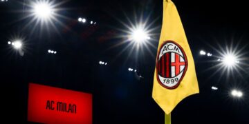 AC Milan logo crest ميلان
