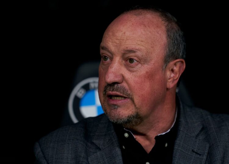 Rafael Benitez بينيتيز
