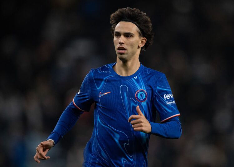 Joao Felix of Chelsea