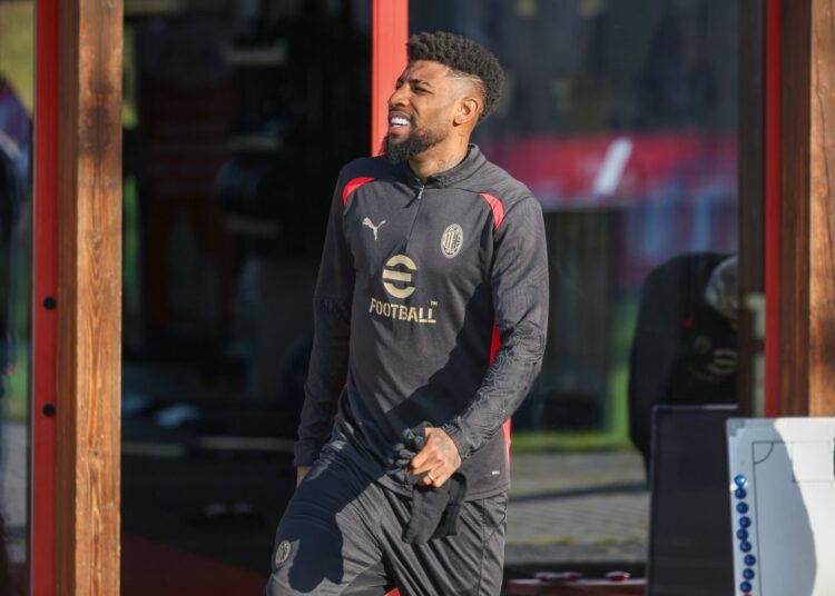 Emerson Royal AC Milan ميلان إيمرسون رويال