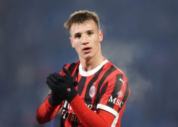 Francesco Camarda Milan ميلان كاماردا