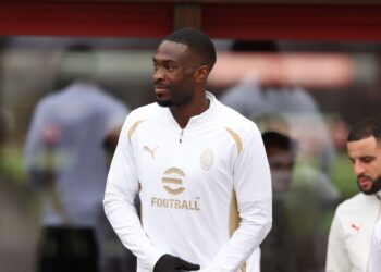 Fikayo Tomori AC Milan ميلان توموري