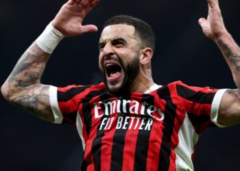 Kyle Walker Milan ووكر ميلان