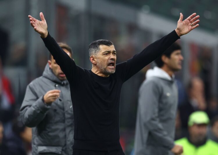 Sergio Conceicao Milan ميلان كونسيساو