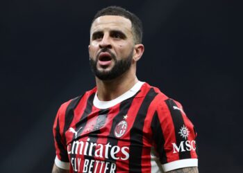 Kyle Walker AC Milan ميلان ووكر