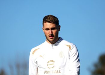 Santiago Gimenez AC Milan ميلان خيمينيز