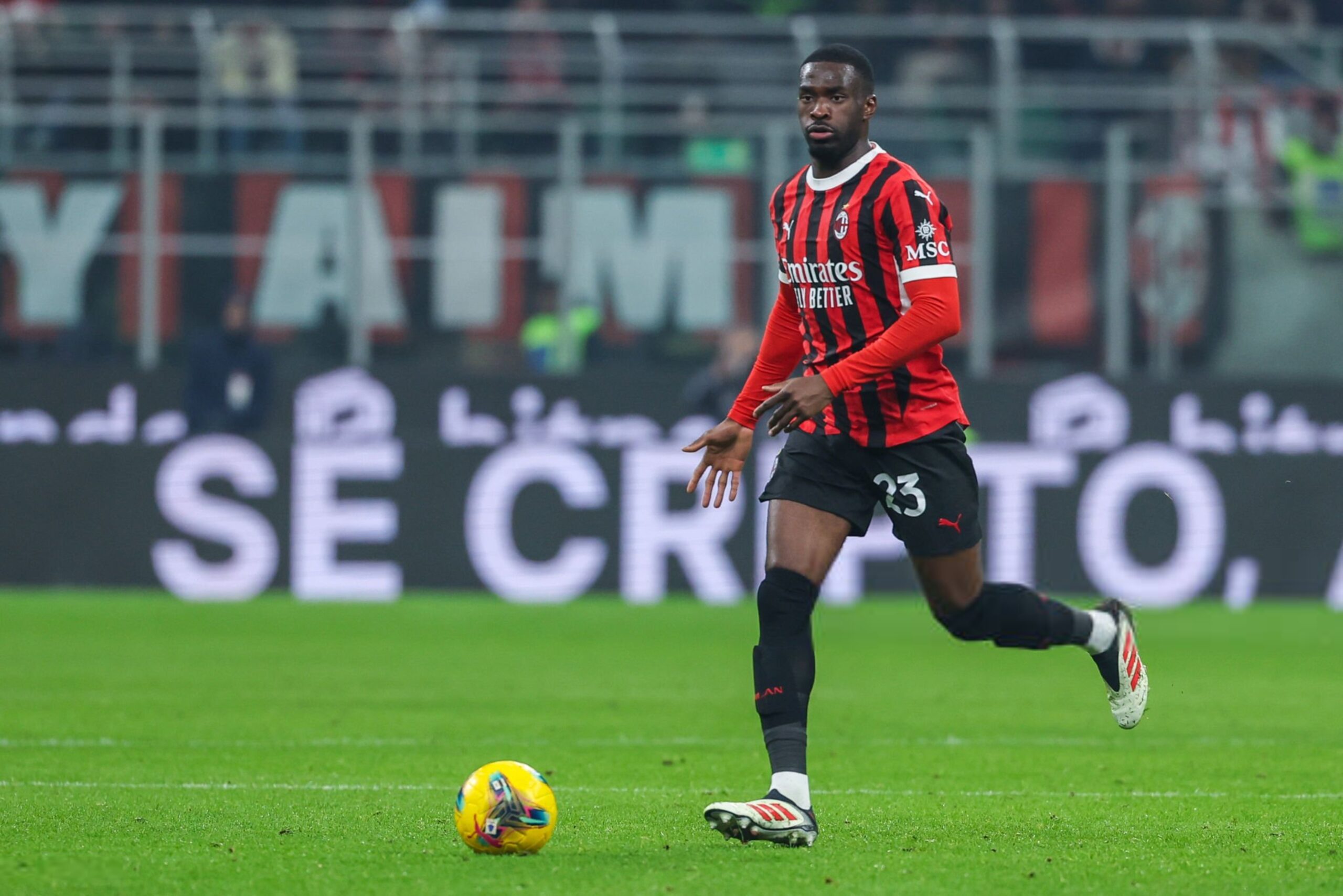 Fikayo Tomori AC Milan ميلان توموري