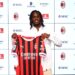Warren Bondo AC Milan ميلان بوندو