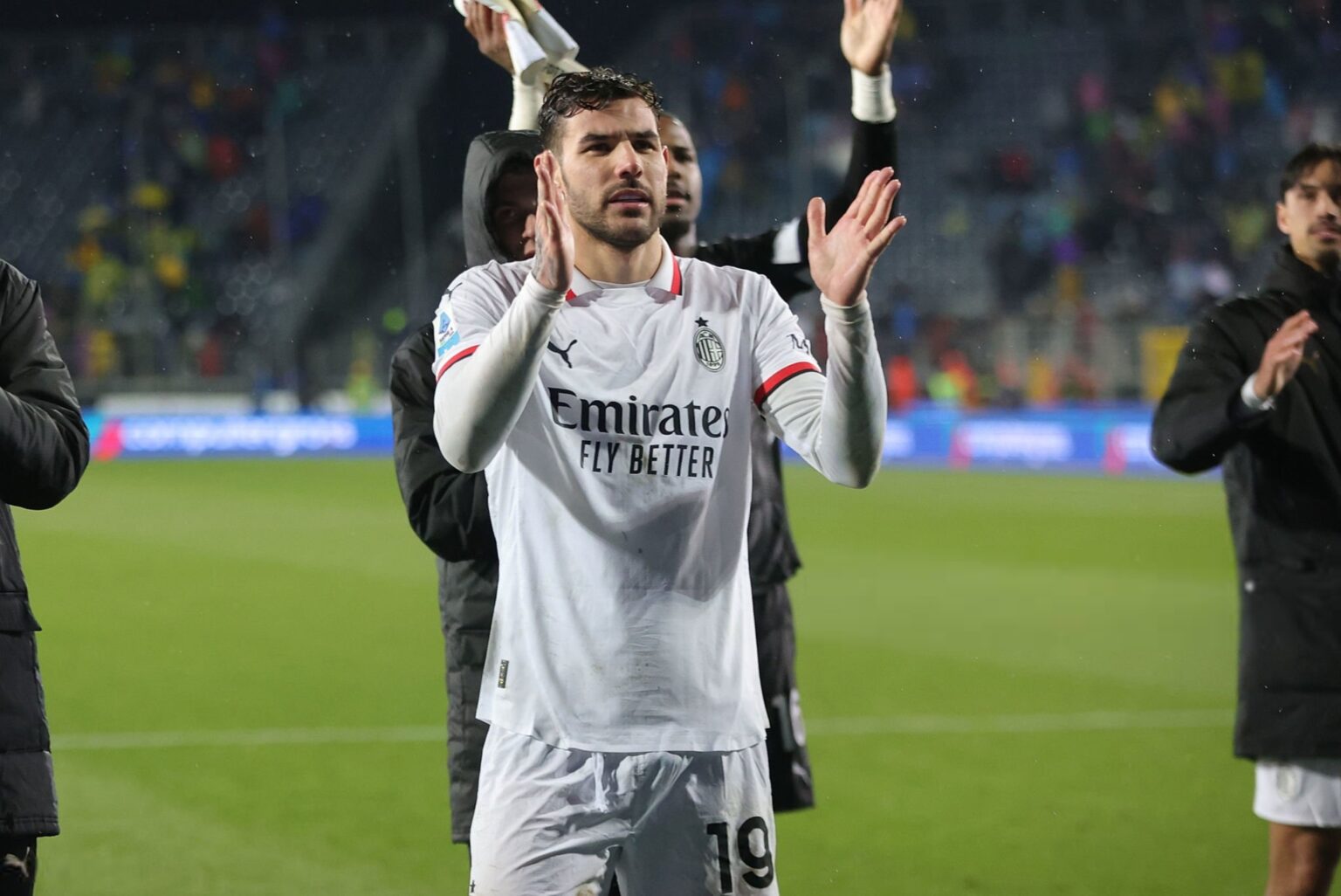 Player analysis - What is up with Theo Hernandez?