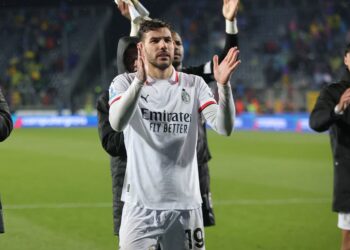 Theo Hernandez Milan ميلان ثيو
