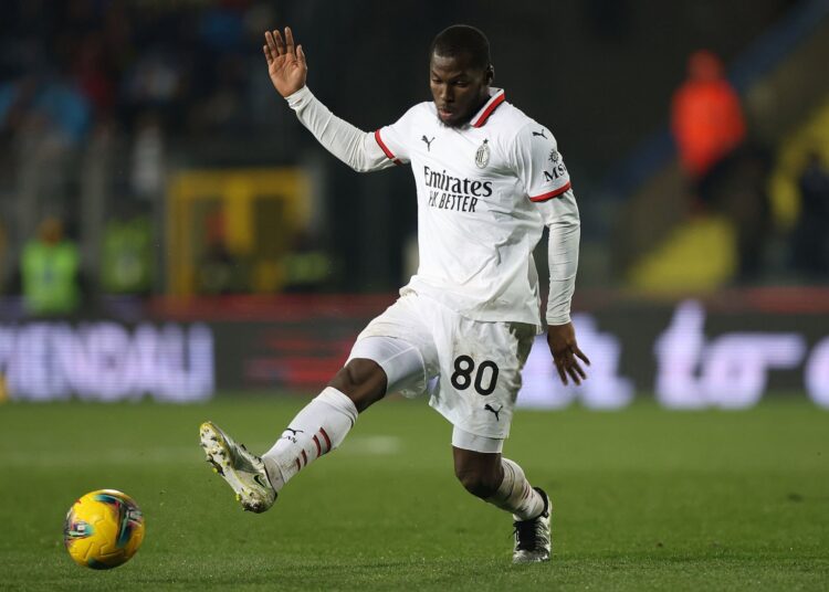 Yunus Musah Milan ميلان يونس موسى