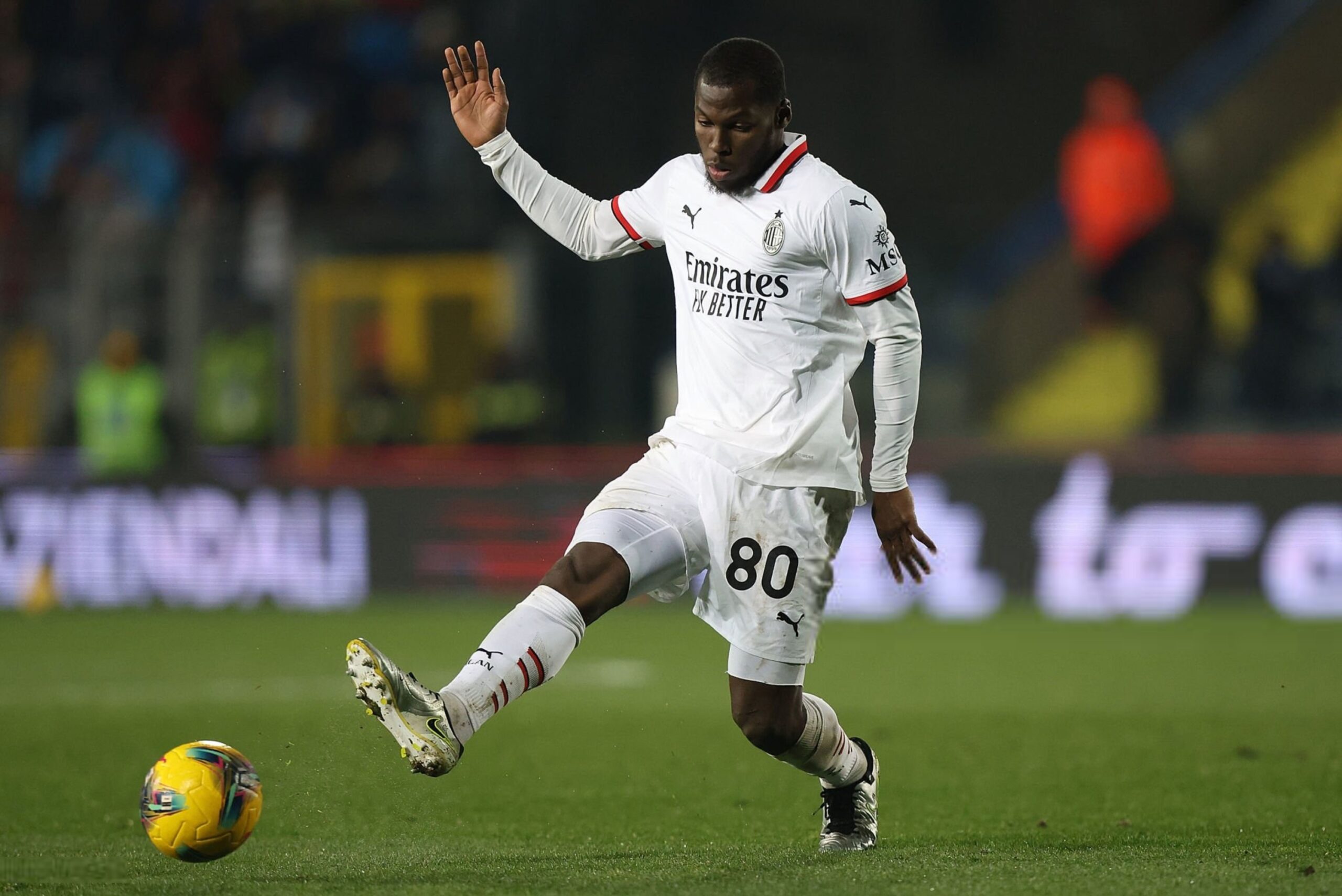 Yunus Musah Milan ميلان يونس موسى