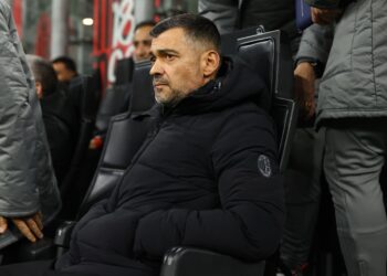 Sergio Conceicao Milan كونسيساو ميلان