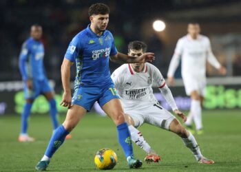 CorSport: Empoli’s Cacace should have been sent off vs Milan