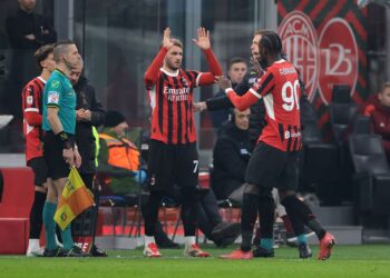 Tammy Abraham Santiago Gimenez Milan أبراهام خيمينيو ميلان