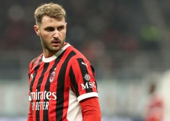 Santiago Gimenez AC Milan ميلان سانتياغو خيمينيز