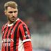 Santiago Gimenez AC Milan ميلان سانتياغو خيمينيز