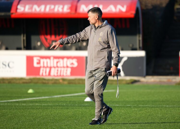 Sergio Conceicao Milan ميلان كونسيساو