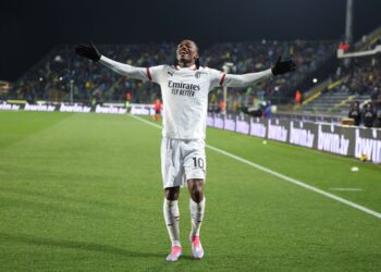 Rafael Leao ميلان لياو milan