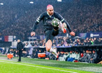 Theo Hernandez Milan ثيو ميلان