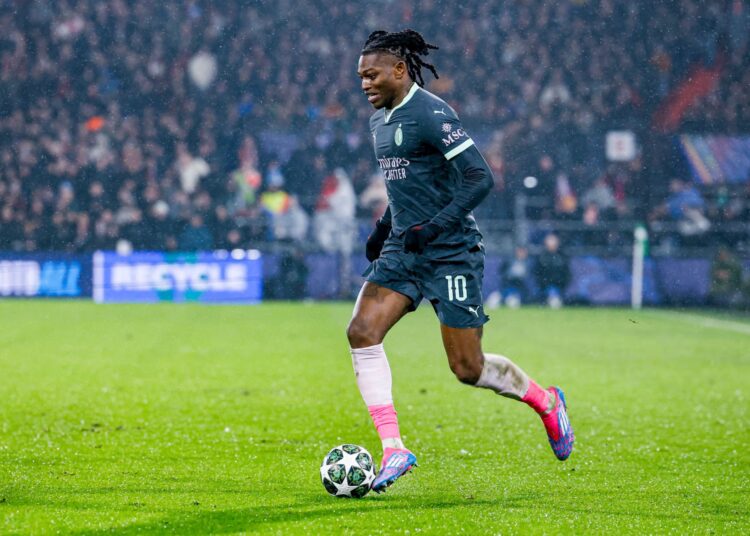 Rafael Leao ميلان لياو milan