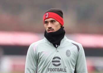 Tijjani Reijnders Milan ميلان رايندرز