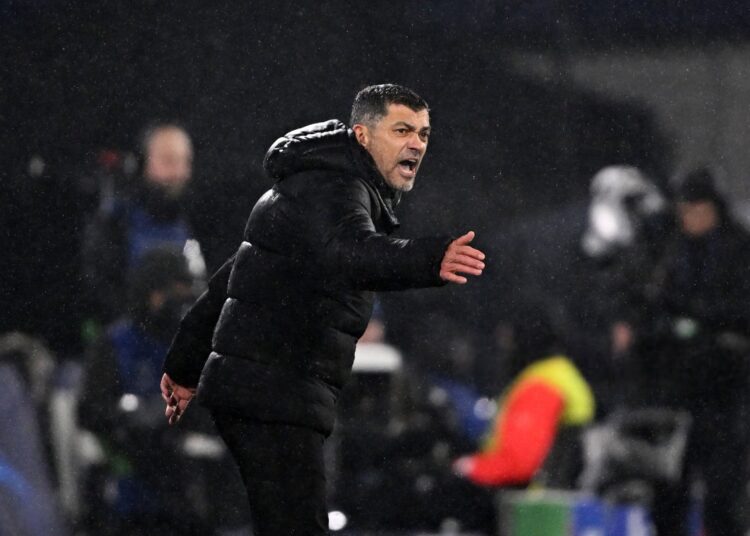 Sergio Conceicao AC Milan ميلان كونسيساو