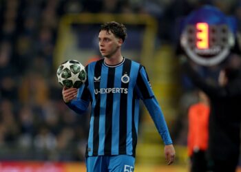 Maxim De Cuyper Club Brugge