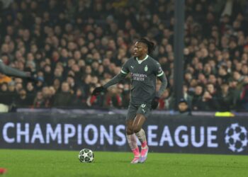 Rafael Leao AC Milan ميلان لياو