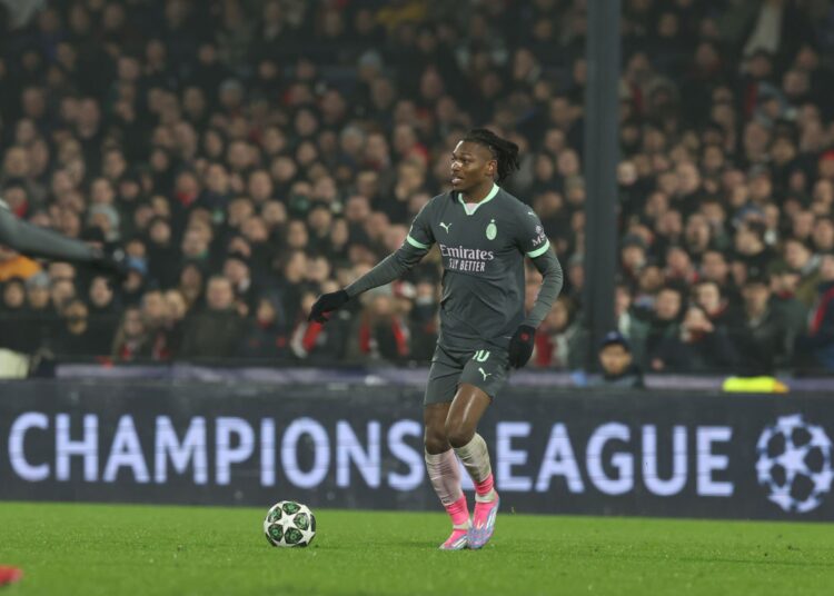 Rafael Leao AC Milan ميلان لياو