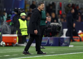 Sergio Conceicao AC Milan ميلان كونسيساو