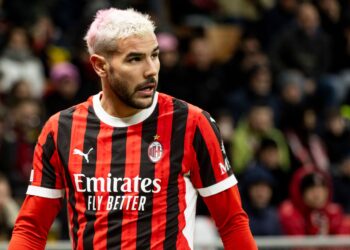 Theo Hernandez ثيو milan ميلان