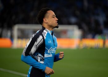 Noah Okafor Napoli أوكافور