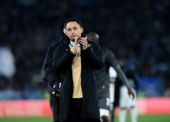 Noah Okafor Napoli أوكافور