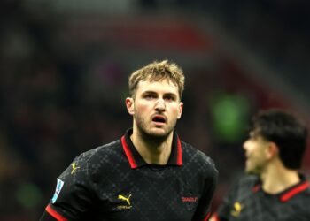 Santiago Gimenez AC Milan ميلان سانتياغو خيمينيز