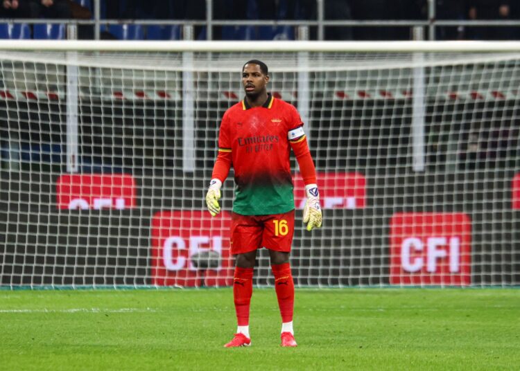 Mike Maignan AC Milan ميلان مينيون