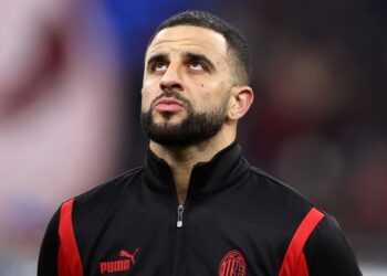 Kyle Walker AC Milan ميلان ووكر