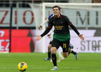 Christian Pulisic AC Milan ميلان بوليسيك