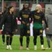 Rafael Leao Theo Hernandez Joao Felix AC Milan ميلان ثيو لياو فيليكس