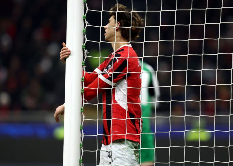 Joao Felix AC Milan ميلان فيليكس